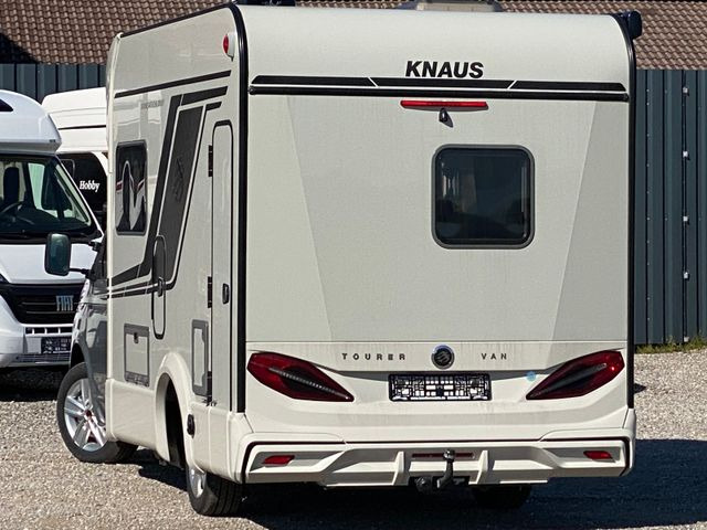 Knaus Tourer Van Vansation 500 LT, ohne Slidebett - Mobil rumah semi-terintegrasi: gambar 5 Knaus Tourer Van Vansation 500 LT, ohne Slidebett - Mobil rumah semi-terintegrasi: gambar 5