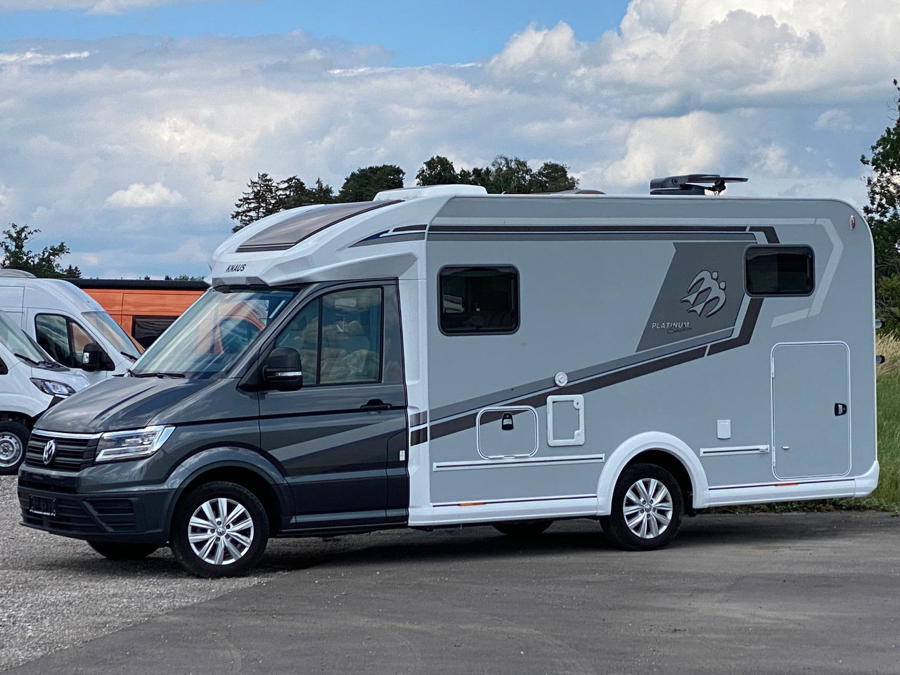 Knaus Van TI PLUS Platinium Selection 650 MEG,Automat - Mobil rumah semi-terintegrasi: gambar 3 Knaus Van TI PLUS Platinium Selection 650 MEG,Automat - Mobil rumah semi-terintegrasi: gambar 3