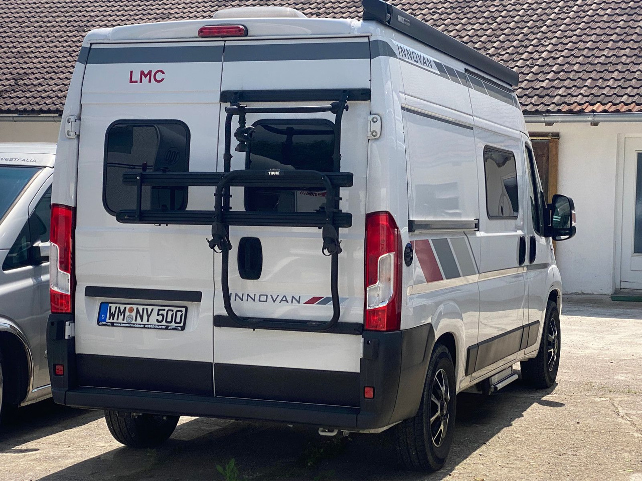 LMC INNOVAN 540 FIRST EDITON" Sofort Verfügbar" LMC INNOVAN 540 FIRST EDITON" Sofort Verfügbar" - Mobil kemping: gambar 2 LMC INNOVAN 540 FIRST EDITON" Sofort Verfügbar" LMC INNOVAN 540 FIRST EDITON" Sofort Verfügbar" - Mobil kemping: gambar 2
