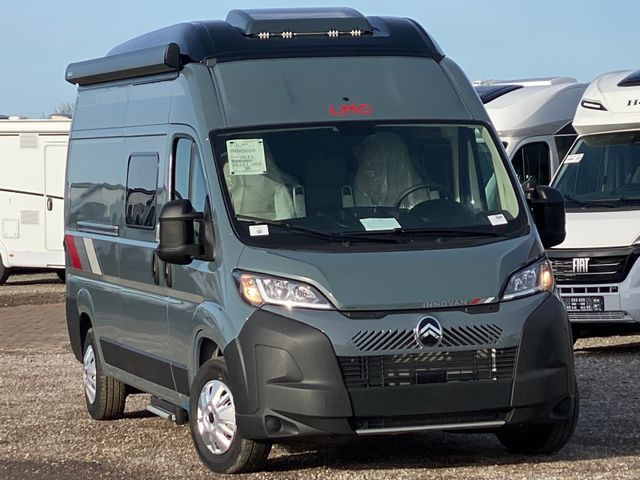 LMC INNOVAN 600 ,ASD, Aufstelldach,26 Modell, - Mobil kemping: gambar 1 LMC INNOVAN 600 ,ASD, Aufstelldach,26 Modell, - Mobil kemping: gambar 1