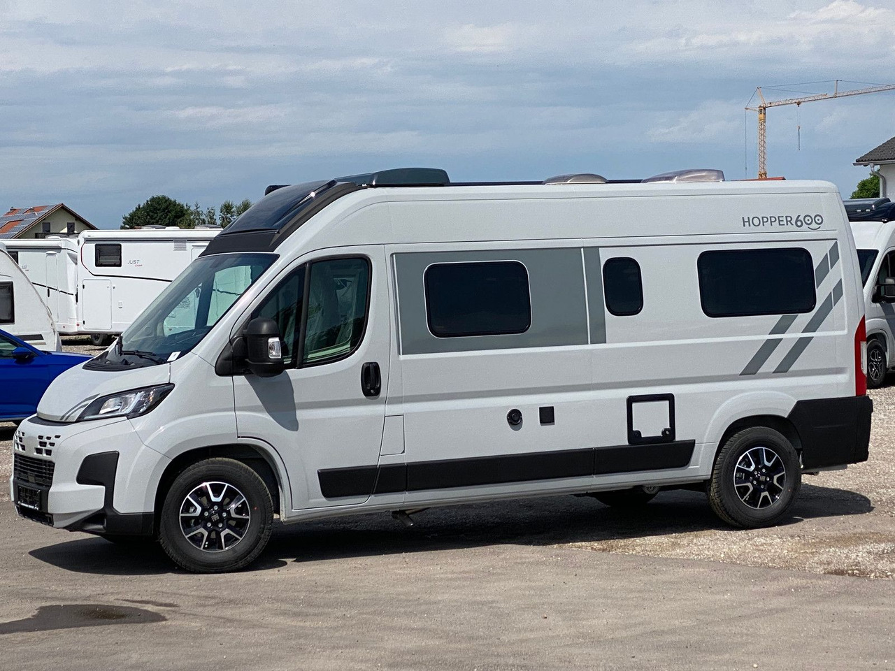 LMC INNOVAN 600 ,Dieselheizung,Modell 25,Automatik - Mobil kemping: gambar 3 LMC INNOVAN 600 ,Dieselheizung,Modell 25,Automatik - Mobil kemping: gambar 3