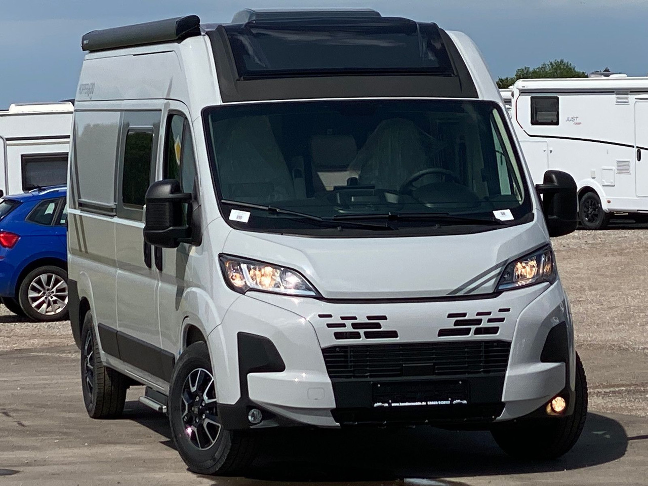 LMC INNOVAN 600 ,Dieselheizung,Modell 25,Automatik - Mobil kemping: gambar 1 LMC INNOVAN 600 ,Dieselheizung,Modell 25,Automatik - Mobil kemping: gambar 1