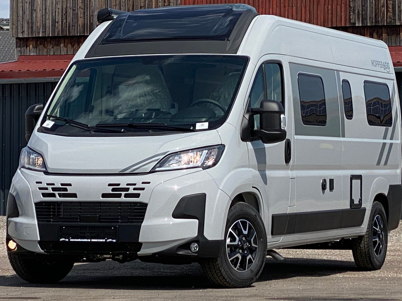 LMC INNOVAN 600 ,Dieselheizung,Modell 25,Automatik - Mobil kemping: gambar 2 LMC INNOVAN 600 ,Dieselheizung,Modell 25,Automatik - Mobil kemping: gambar 2
