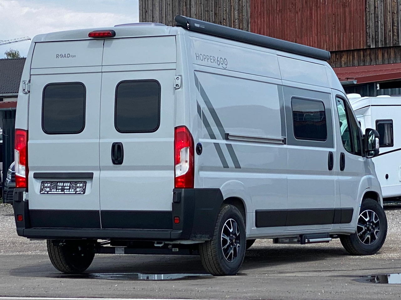 LMC INNOVAN 600 ,Dieselheizung,Modell 25 Skyroof - Mobil kemping: gambar 5 LMC INNOVAN 600 ,Dieselheizung,Modell 25 Skyroof - Mobil kemping: gambar 5
