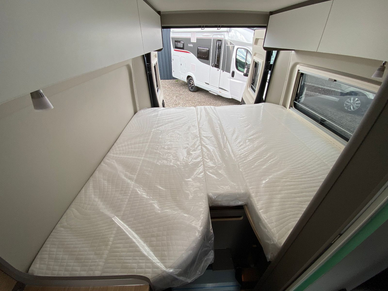 Mobil kemping LMC Innovan 640 *2025* Automatik, Chassis Design...: gambar 18