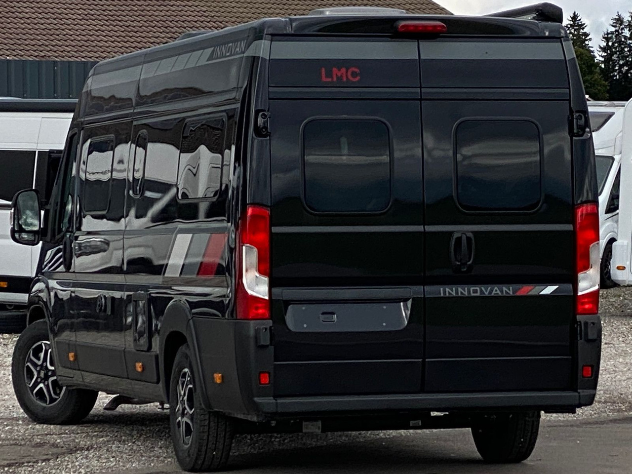 LMC Innovan 640 *2025* Automatik, Chassis Design... - Mobil kemping: gambar 5 LMC Innovan 640 *2025* Automatik, Chassis Design... - Mobil kemping: gambar 5