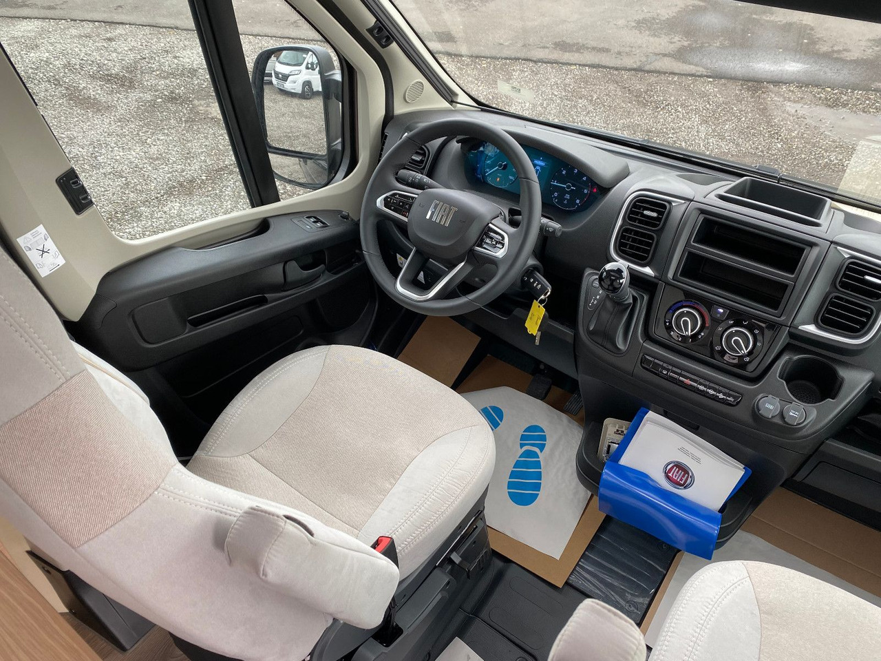 Mobil kemping LMC Innovan 640 *2025* Automatik, Chassis Design...: gambar 9