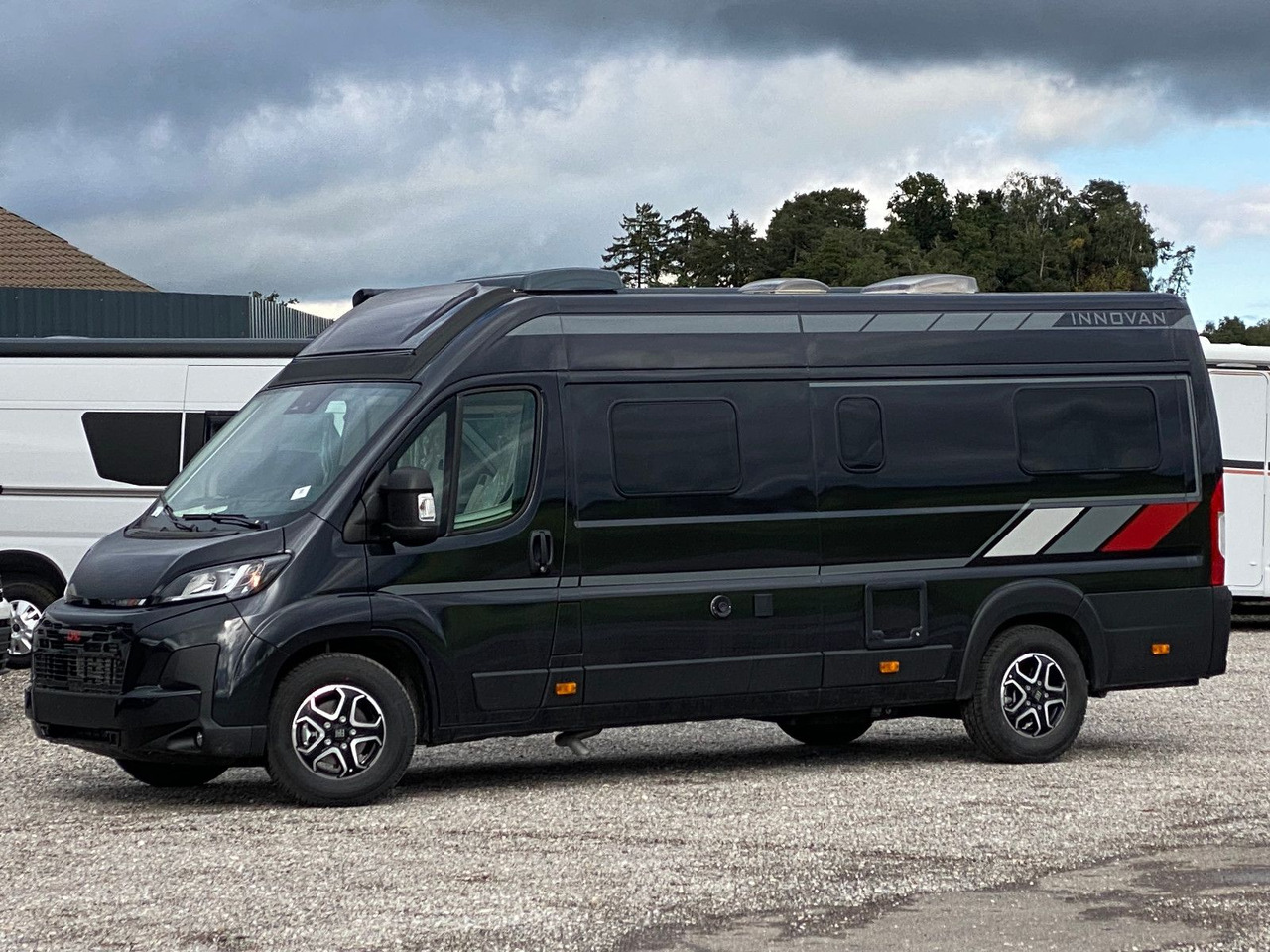 LMC Innovan 640 *2025* Automatik, Chassis Design... - Mobil kemping: gambar 4 LMC Innovan 640 *2025* Automatik, Chassis Design... - Mobil kemping: gambar 4