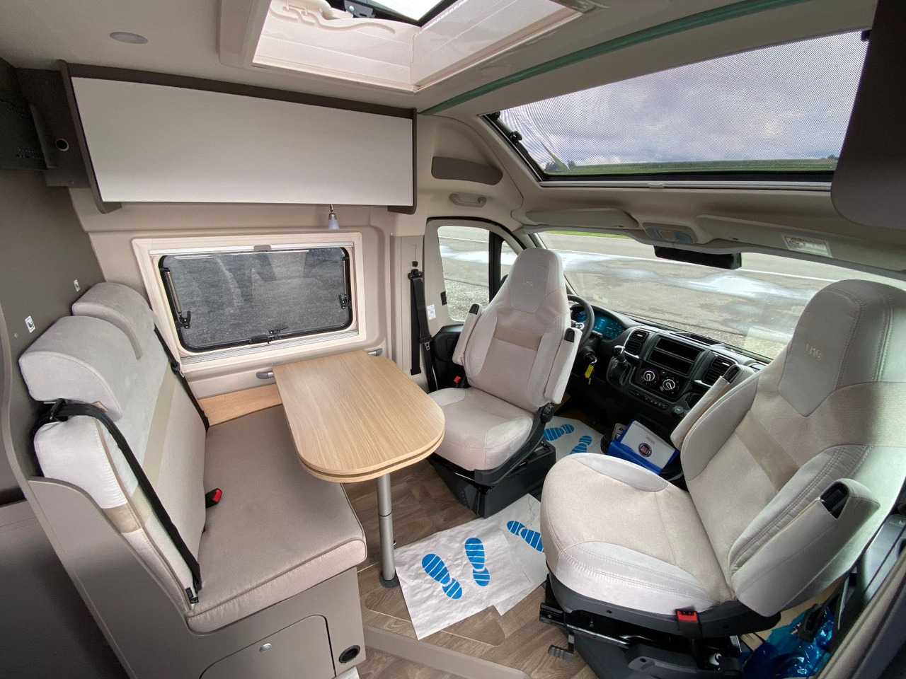Mobil kemping LMC Innovan 640 *2025* Automatik, Chassis Design...: gambar 10