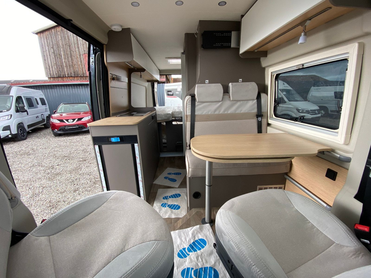 Mobil kemping LMC Innovan 640 *2025* Automatik, Chassis Design...: gambar 19