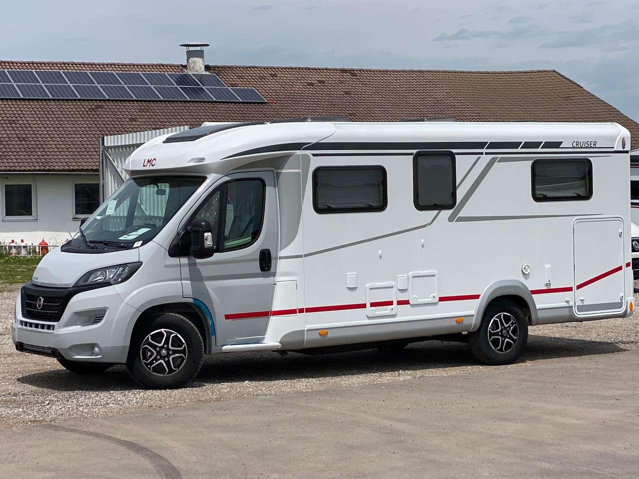 LMC T 662 Grey Selection,Automatik, MarkiseALDE Heiz - Mobil rumah semi-terintegrasi: gambar 3 LMC T 662 Grey Selection,Automatik, MarkiseALDE Heiz - Mobil rumah semi-terintegrasi: gambar 3