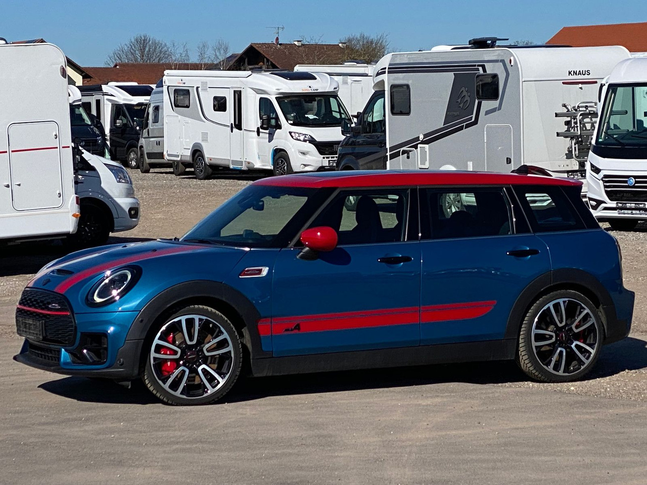 MINI Cooper Clubman - Mobil sedan: gambar 2 MINI Cooper Clubman - Mobil sedan: gambar 2