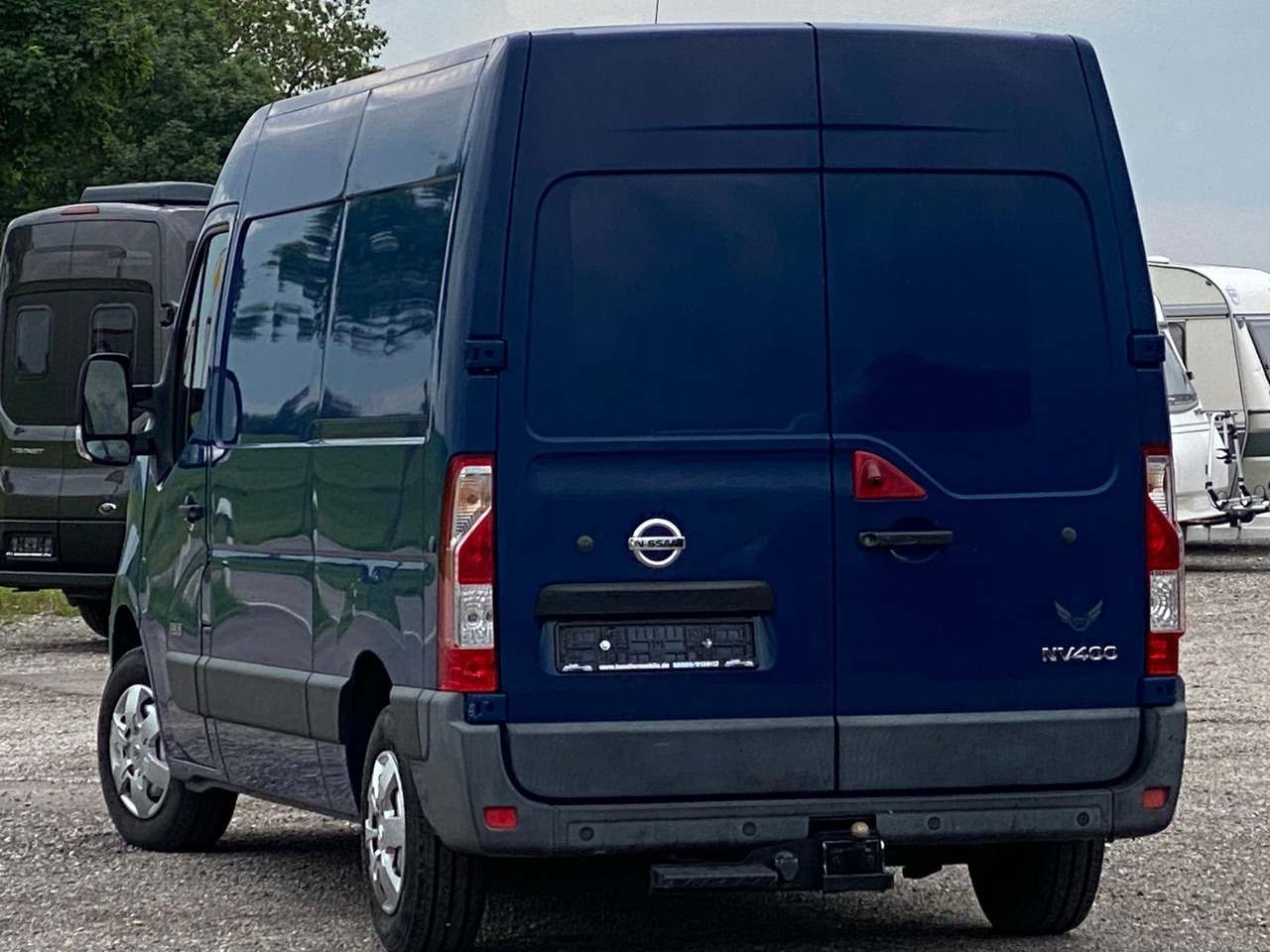 Nissan NV400 Kastenwagen L2H2 3,5t COMFORT - Van panel: gambar 3 Nissan NV400 Kastenwagen L2H2 3,5t COMFORT - Van panel: gambar 3