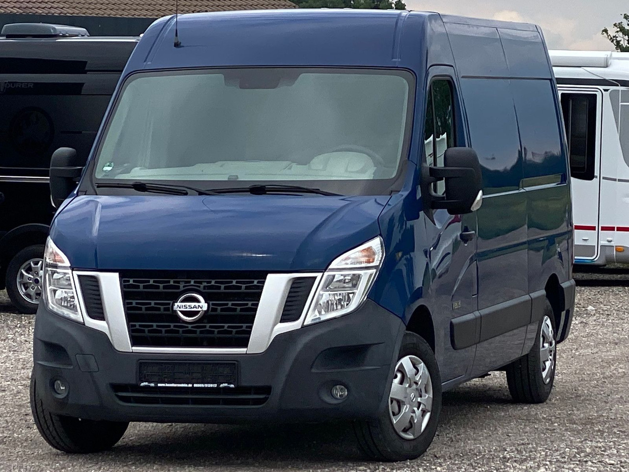 Nissan NV400 Kastenwagen L2H2 3,5t COMFORT - Van panel: gambar 1 Nissan NV400 Kastenwagen L2H2 3,5t COMFORT - Van panel: gambar 1