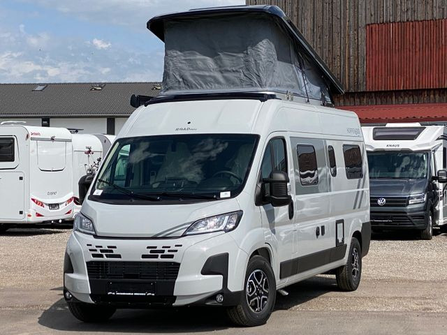 ROADfans Hopper 600 mit Aufstelldach, Automatik, Combi 4D - Mobil kemping: gambar 3 ROADfans Hopper 600 mit Aufstelldach, Automatik, Combi 4D - Mobil kemping: gambar 3