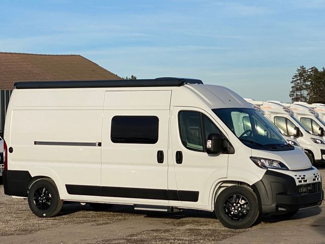 ROADfans Hopper Active 600 DS - Mobil kemping: gambar 3 ROADfans Hopper Active 600 DS - Mobil kemping: gambar 3