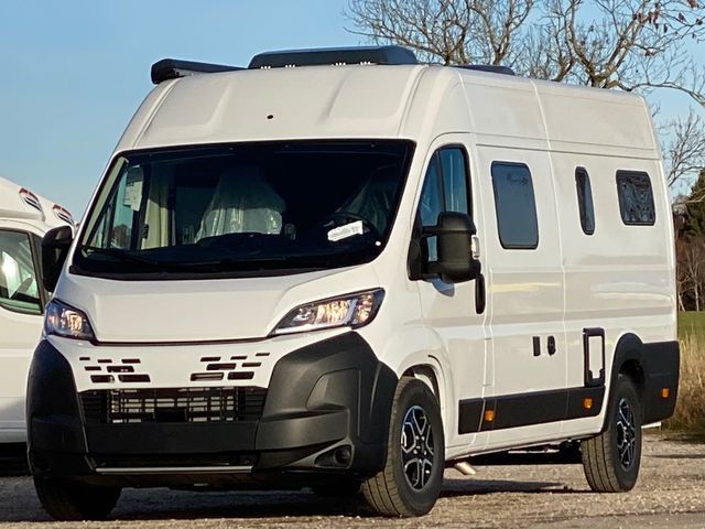 Mobil kemping baru ROADfans Hopper Active 640 ES *Markise: gambar 7