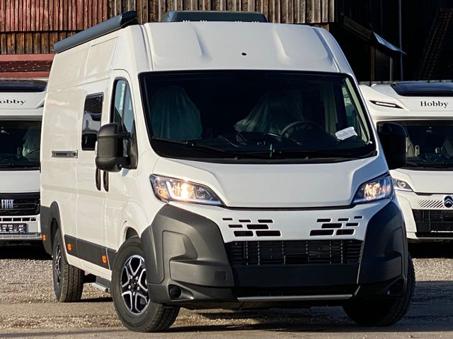 ROADfans Hopper Active 640 ES *Markise, RFK - Mobil kemping: gambar 1 ROADfans Hopper Active 640 ES *Markise, RFK - Mobil kemping: gambar 1