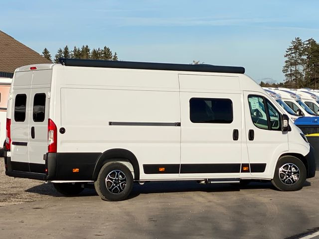 ROADfans Hopper Active 640 ES *Markise, RFK - Mobil kemping: gambar 5 ROADfans Hopper Active 640 ES *Markise, RFK - Mobil kemping: gambar 5