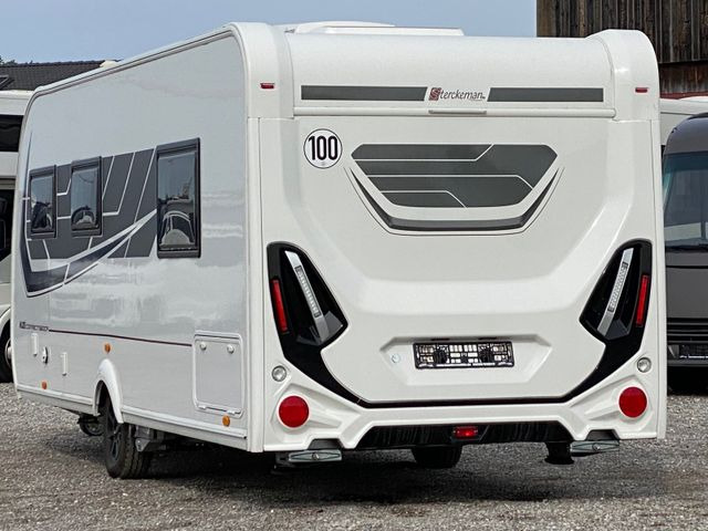 Sterckeman Alize Connect 560 CP, Quennsbett, Mover, Klima - Karavan: gambar 4 Sterckeman Alize Connect 560 CP, Quennsbett, Mover, Klima - Karavan: gambar 4