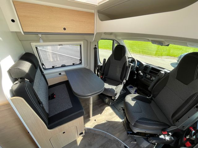 Mobil kemping baru Sunlight Camper Van Cliff 600 Entry: gambar 10 Mobil kemping baru Sunlight Camper Van Cliff 600 Entry: gambar 10