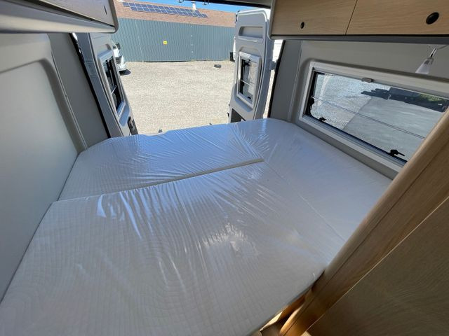 Mobil kemping baru Sunlight Camper Van Cliff 600 Entry: gambar 17 Mobil kemping baru Sunlight Camper Van Cliff 600 Entry: gambar 17