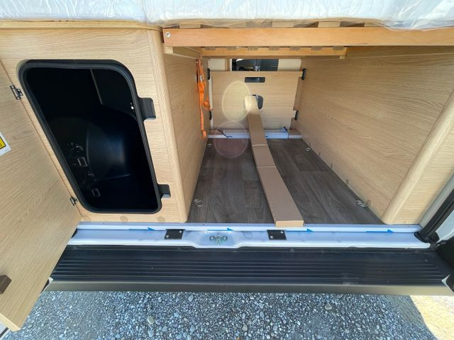 Mobil kemping baru Sunlight Camper Van Cliff 600 Entry: gambar 20 Mobil kemping baru Sunlight Camper Van Cliff 600 Entry: gambar 20