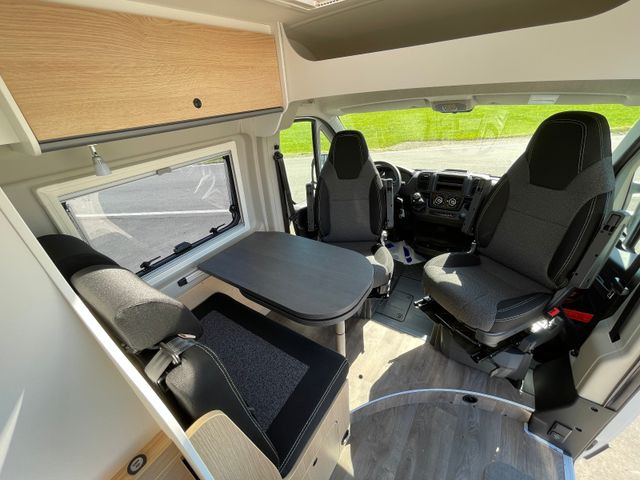 Mobil kemping baru Sunlight Camper Van Cliff 600 Entry: gambar 14 Mobil kemping baru Sunlight Camper Van Cliff 600 Entry: gambar 14