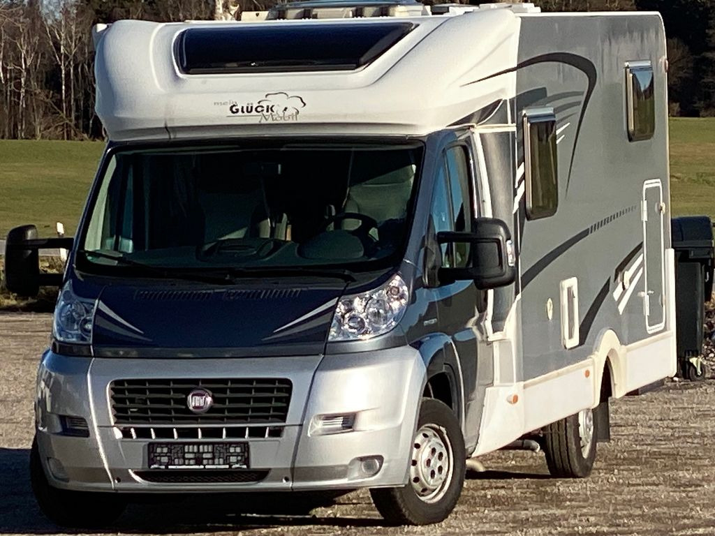 Sunlight T66 - Mobil rumah semi-terintegrasi: gambar 2 Sunlight T66 - Mobil rumah semi-terintegrasi: gambar 2