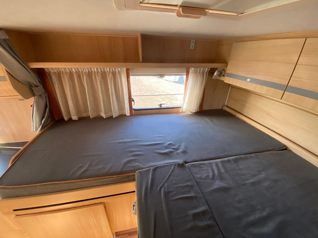 Mobil rumah semi-terintegrasi Sunlight T66: gambar 10