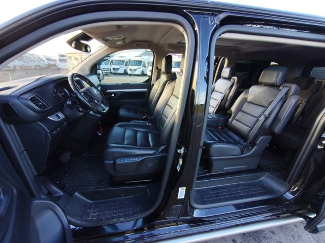 Toyota Proace Verso L2 Shuttle Comfort - Mobil: gambar 2 Toyota Proace Verso L2 Shuttle Comfort - Mobil: gambar 2