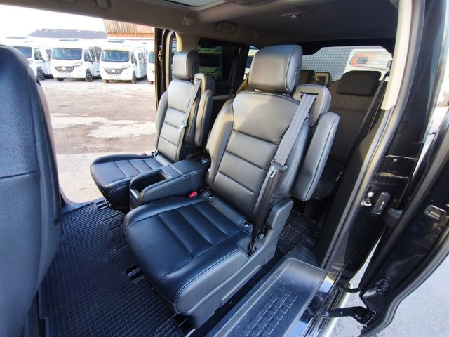 Toyota Proace Verso L2 Shuttle Comfort - Mobil: gambar 4 Toyota Proace Verso L2 Shuttle Comfort - Mobil: gambar 4