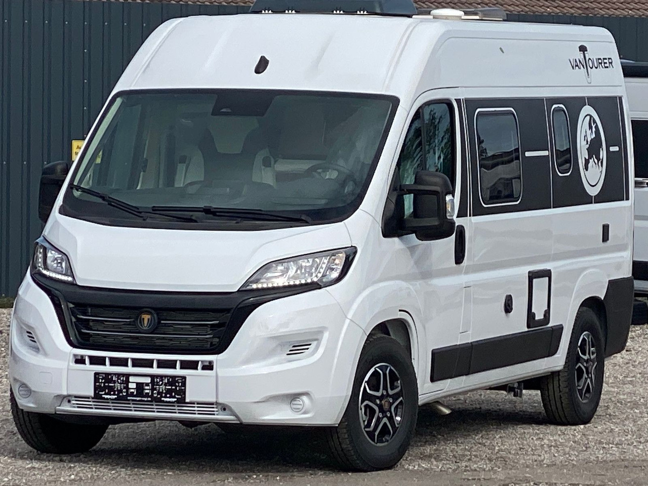 VANTourer 540 D,Automatik - Mobil kemping: gambar 3 VANTourer 540 D,Automatik - Mobil kemping: gambar 3