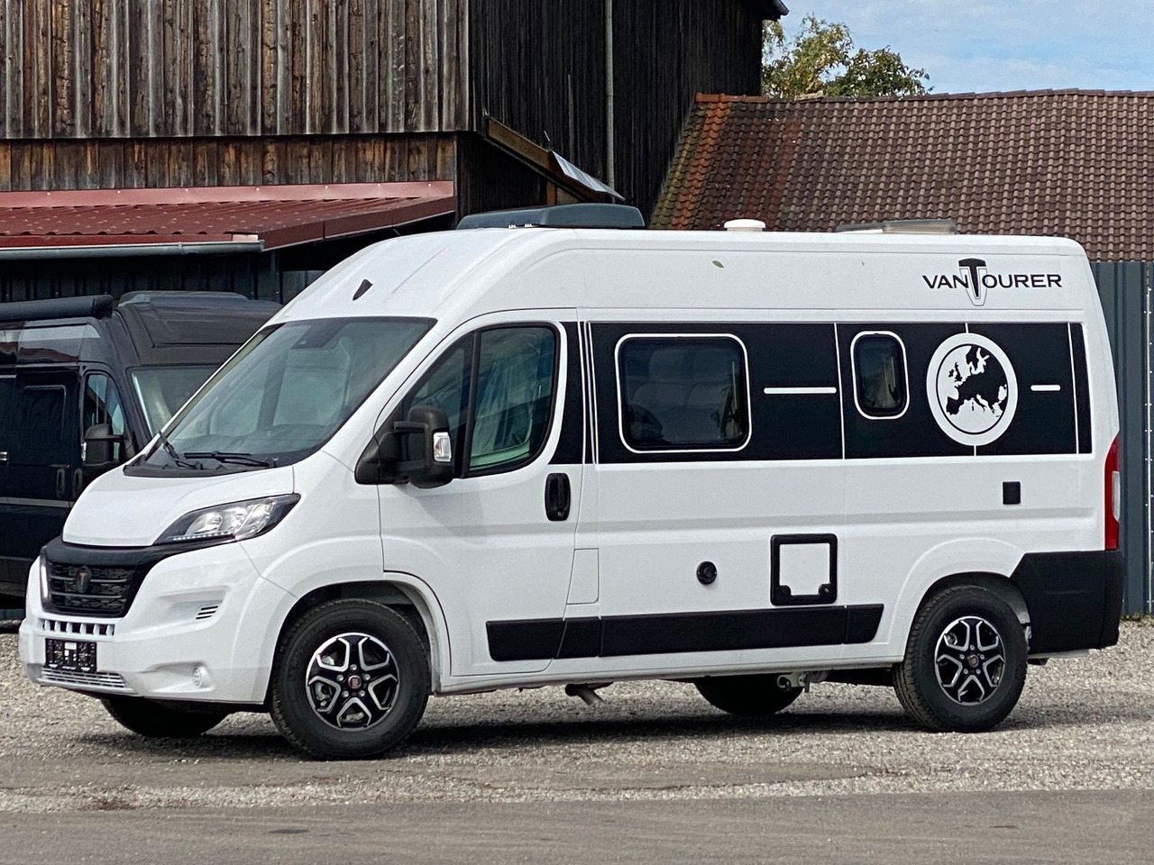 VANTourer 540 D,Automatik - Mobil kemping: gambar 4 VANTourer 540 D,Automatik - Mobil kemping: gambar 4