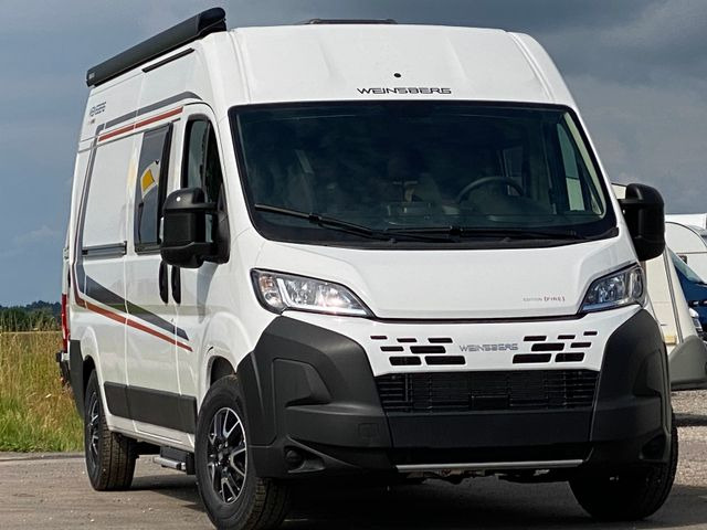 Weinsberg CaraBus 600 MQ EDITION Fire - Mobil kemping: gambar 1 Weinsberg CaraBus 600 MQ EDITION Fire - Mobil kemping: gambar 1