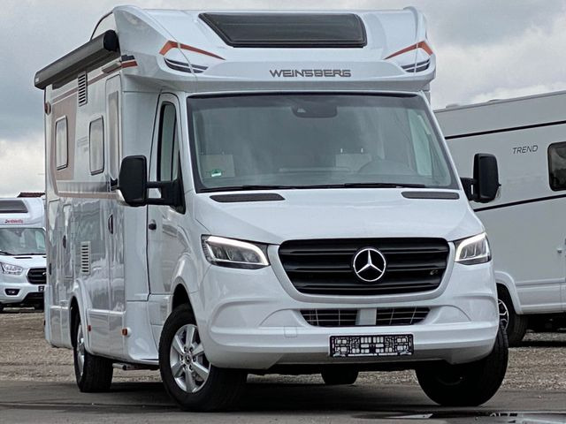 Weinsberg CaraCompact Suite 640 MEG EDITION ,Hubbett - Mobil rumah semi-terintegrasi: gambar 3 Weinsberg CaraCompact Suite 640 MEG EDITION ,Hubbett - Mobil rumah semi-terintegrasi: gambar 3