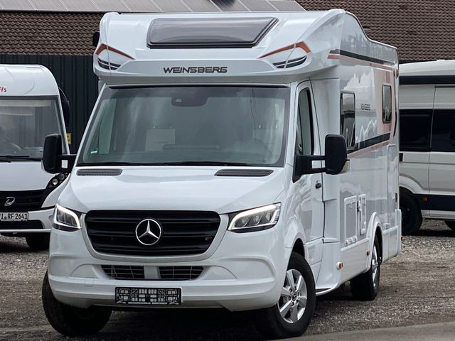 Weinsberg CaraCompact Suite 640 MEG EDITION ,Hubbett - Mobil rumah semi-terintegrasi: gambar 1 Weinsberg CaraCompact Suite 640 MEG EDITION ,Hubbett - Mobil rumah semi-terintegrasi: gambar 1
