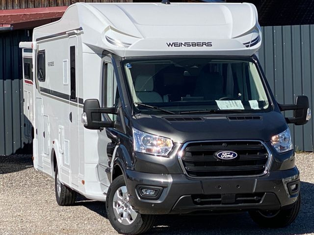 Weinsberg CaraSuite 700 MEG, Automatik, AHK, Hubbett - Mobil rumah semi-terintegrasi: gambar 1 Weinsberg CaraSuite 700 MEG, Automatik, AHK, Hubbett - Mobil rumah semi-terintegrasi: gambar 1