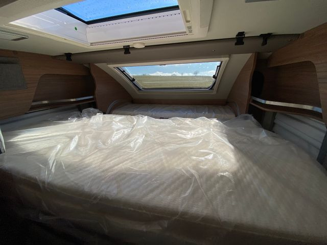 Mobil rumah semi-terintegrasi baru Weinsberg X-Cursion Van Edition 500 LT,  Automatik,AHK: gambar 18