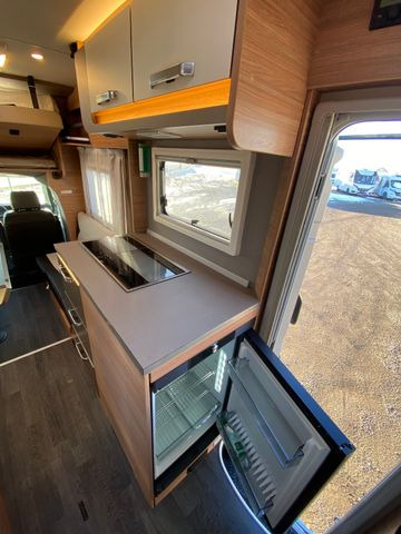 Mobil rumah semi-terintegrasi baru Weinsberg X-Cursion Van Edition 500 LT,  Automatik,AHK: gambar 11