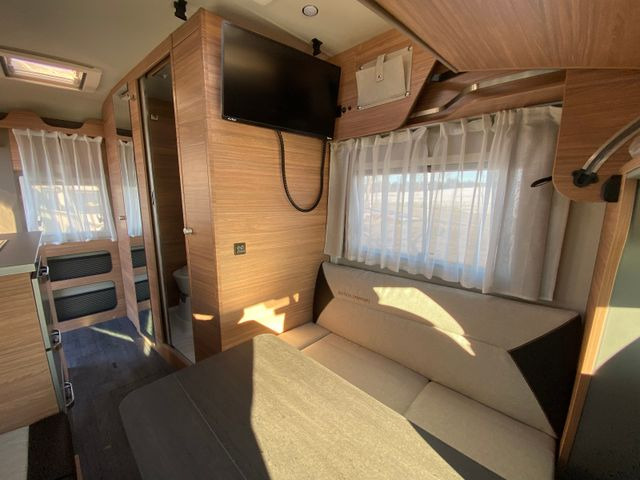 Mobil rumah semi-terintegrasi baru Weinsberg X-Cursion Van Edition 500 LT,  Automatik,AHK: gambar 17