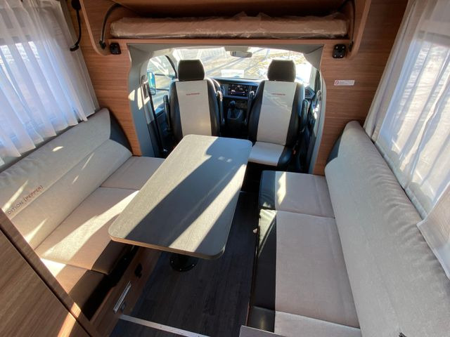 Mobil rumah semi-terintegrasi baru Weinsberg X-Cursion Van Edition 500 LT,  Automatik,AHK: gambar 14