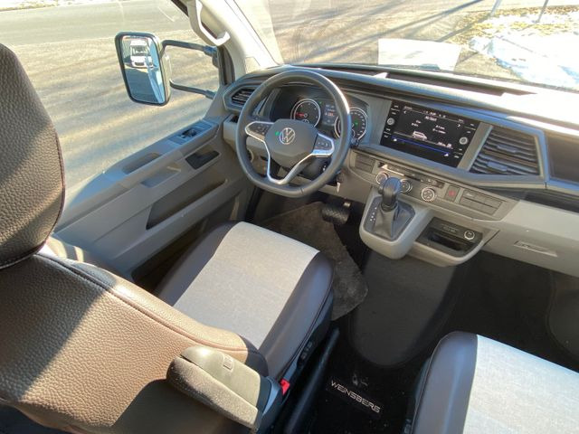 Mobil rumah semi-terintegrasi baru Weinsberg X-Cursion Van Edition 500 LT,  Automatik,AHK: gambar 13