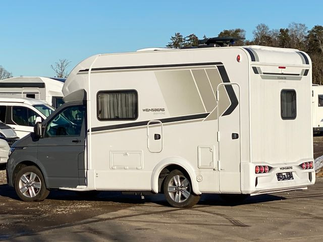 Mobil rumah semi-terintegrasi baru Weinsberg X-Cursion Van Edition 500 LT,  Automatik,AHK: gambar 8