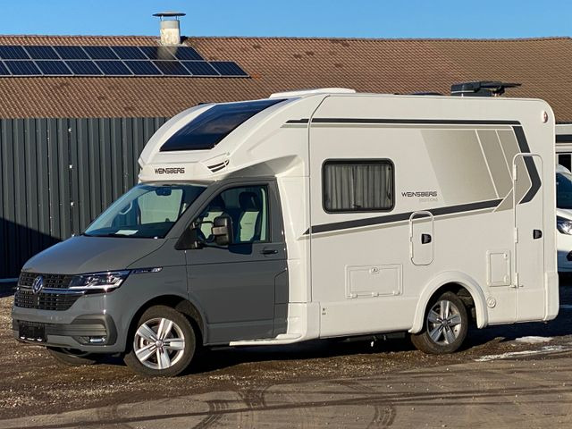 Mobil rumah semi-terintegrasi baru Weinsberg X-Cursion Van Edition 500 LT,  Automatik,AHK: gambar 7