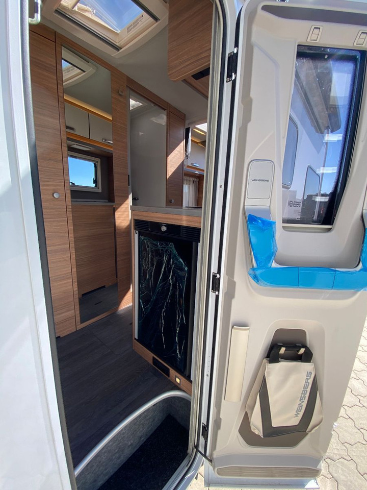Mobil rumah semi-terintegrasi baru Weinsberg X-Cursion Van Edition 500 LT, Solar Automatik Weinsberg X-Cursion Van Edition 500 LT, Solar Automatik: gambar 19