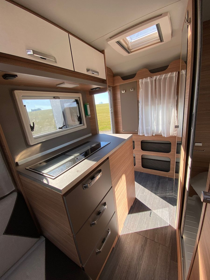 Mobil rumah semi-terintegrasi baru Weinsberg X-Cursion Van Edition 500 LT, Solar Automatik Weinsberg X-Cursion Van Edition 500 LT, Solar Automatik: gambar 14