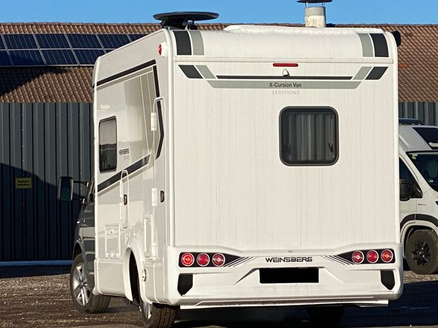 Weinsberg X-Cursion Van Edition 500utomatik,AHK LT, A - Mobil rumah semi-terintegrasi: gambar 4 Weinsberg X-Cursion Van Edition 500utomatik,AHK LT, A - Mobil rumah semi-terintegrasi: gambar 4