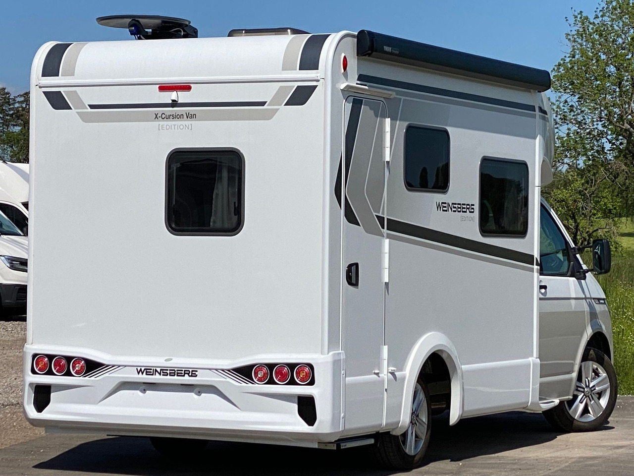 Weinsberg X-Cursion Van Edition500 LT, Automatik,slidebett - Mobil rumah semi-terintegrasi: gambar 5 Weinsberg X-Cursion Van Edition500 LT, Automatik,slidebett - Mobil rumah semi-terintegrasi: gambar 5