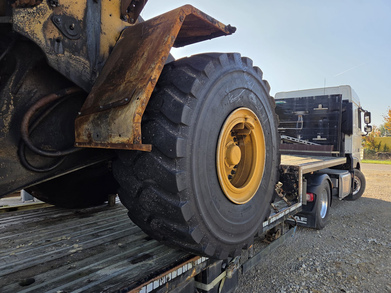 VOLVO L150 Bj: 2020 Brandschaden hydr. Schnellwechsler - Wheel loader: gambar 3 VOLVO L150 Bj: 2020 Brandschaden hydr. Schnellwechsler - Wheel loader: gambar 3